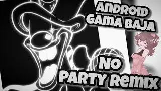 FNF NO PARTY REMIX---ANDROID .ZIP