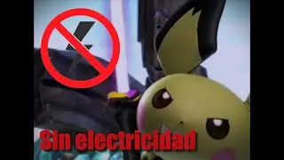 Pichu SIN ELECTRICIDAD Super Smash Flash 2 RETO