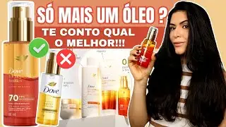 Resenha &Oacute;leo + S&eacute;rum Dove UV Repair & Glow Fer&uacute;lico: Funciona Mesmo?