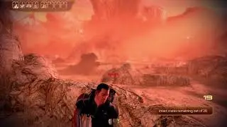 Mass Effect 2 (Classic Game) Daratar: Eclipse Smuggling Depo