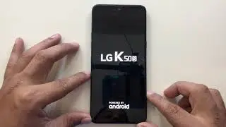 Quitar Cuenta Google Lg K50s