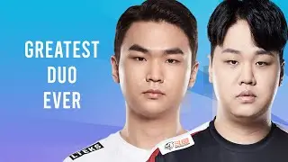 The GREATEST Duo in League of Legends History - The story behind Pray and Gorilla