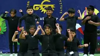 Summer Camp 2025 &ndash; Programme Highlights! #SummerCamp2025 #MusicMagic #KarateKids #BollywoodDance 