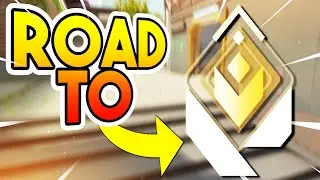 Road to VALORANT!