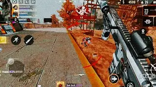 MAX SCAR 💯🔥 | BloodStrike Legendary Ranked Gameplay