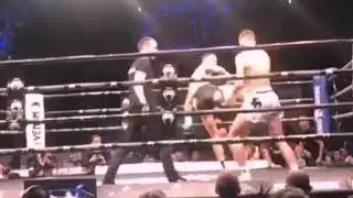 Antonio campoy vs Antar Kacem