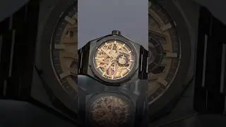 The New Models In The Zenith Defy Skyline Collection Presented At LVMH Watch Week 2026.