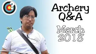 NU Archery Live Q&A | March 2018