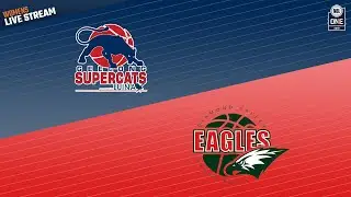 NBL1 Women Round 7 | Geelong vs Diamond Valley