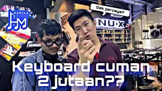 ROLAND EX-10 vs CASIO CTX-700 🔥 - Rekomendasi Keyboard Budget 2 Juta an di Indonesia