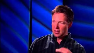 Superman vs The Elite - Georege Newbern Interview (Part I)