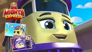 Le vacanze estive di Penny| Mighty Express | Mighty Express n Italiano