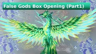 False Gods BSS 02 Box 1 Opening (Part1)