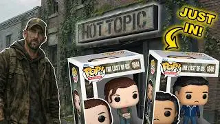 Post-Apocalypse Funko Pop Hunt!