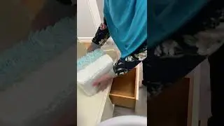 ULTIMATE DIAPER STORAGE HACK 🤯 | SUPER EASY & FAST | NO FUSS PARENTS FOR THE WIN! || LOVE, WASH FAM