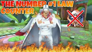 【The Strongest Marine of All Time】Akainu Lv.100 Gameplay | OPBR