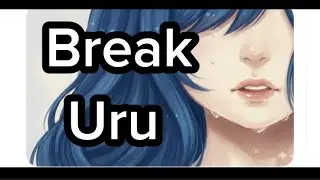 Break / Uru【半妖の夜叉姫】Yashahime ED【歌詞】 by Double