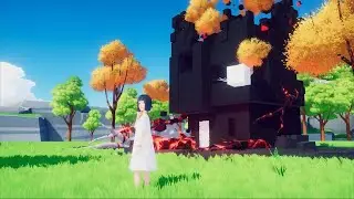 Ever Forward [First 25 Minutes] [Ultrawide] - Gameplay PC