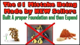 The #1 Mistake You are Making as a New ReSeller ~ Reduce Down and Then Expand ~ Don't Start so Broad