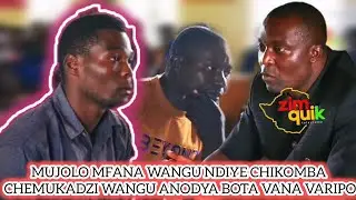 CHIEF NYAMAROPA CHAWAWANA IDYA NEHAMA MUJOLO MUFANA WANGU NDIYE CHIKOMBA CHEMUKADZI WANGU