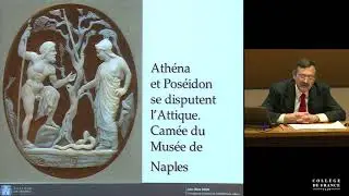 L'olivier et l'huile d'olive dans l'Antiquité I (1) - Jean-Pierre Brun (2017-2018)