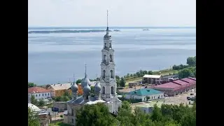 Город Тарковского и Роу празднует 800 год рождения