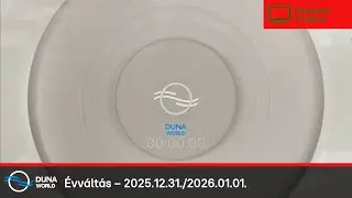 Duna World &eacute;vv&aacute;lt&aacute;s - 2025.12.31./2026.01.01.