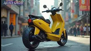 The All-New Suzuki Burgman Street Electric &ndash; A Smart Ride for the Future