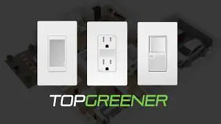 In-Wall Guide Lights - Whole Home Solutions | TOPGREENER Wiring Devices