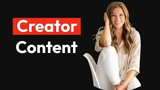 EP 30: How to Make Top-Performing Meta UGC Creator Video Ads with Mariah Lukashewich