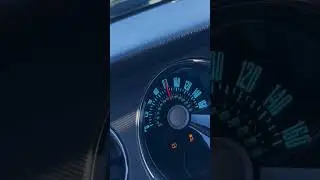 2012 Mustang Gt 650hp Paxton 2200sl 3rd-4th gear pull#mustang#automobile