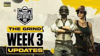 BGIS The Grind W3 updates #bgis