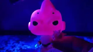 Funko POP Chase Kid Buu Kamehameha GIVEAWAY