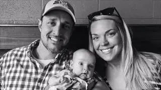 Hi, Hattie. We're your mom and dad!
