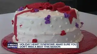 Holiday heart syndrome: Don't miss a beat this season