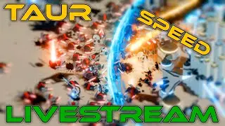 Using the New Update to Win as Early as Possible! - Taur - Livestream