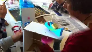 Modern Automata Museum - Workshop at The Wurth Museum - Capena