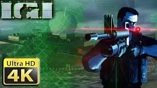 Old Games in 4K : Project IGI