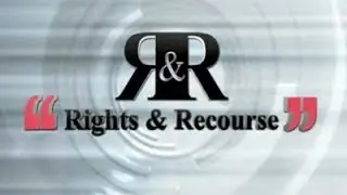 Rights and Recourse, 16 July 2017