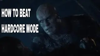 The Callisto Protocol - How To Beat Hardcore Mode (Tips and Tricks)