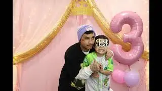 Camila&rsquo;s Birthday &ndash; Turn-Key Pro DSLR Photo Booth in Covina, CA | be&Uuml;tiful Pixels