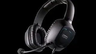 Unboxing of Creative Sound Blaster Alpha Headset.