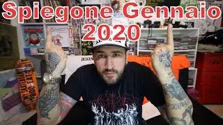 Video Spiegone Gennaio 2020