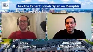 Ask the Expert  - Jonah Dylan on Memphis