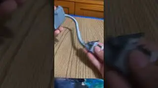 Robotic tentacle a_1￼￼