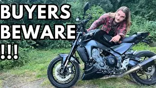 Can 3 Cylinders Replace 4? / Yamaha MT 09 2023 Review