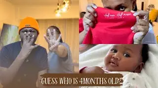 Four Months Of Joy & Blessings // Smoothie // Merchandise