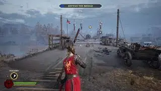 Chivalry 2 - Escape From Falmire! - No Commentary Gameplay!