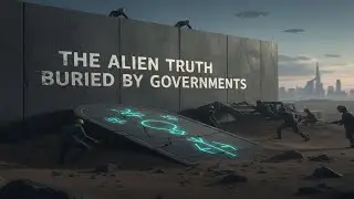 Whispers from Alpha Centauri: The Alien Truth Buried by Governments