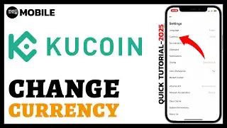 How to Change Currency in KuCoin (USD/INR/NPR/Any Currency) | Step-by-Step Guide